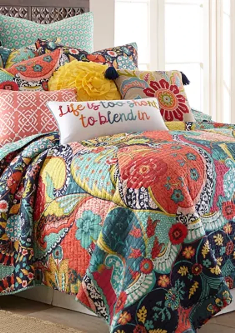 Jules Euro Pillow Shams