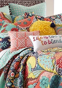 Jules Euro Pillow Shams