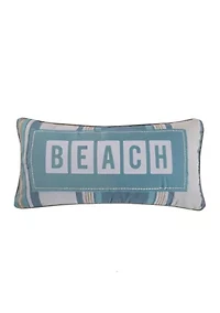 Kailua Beach Pillow