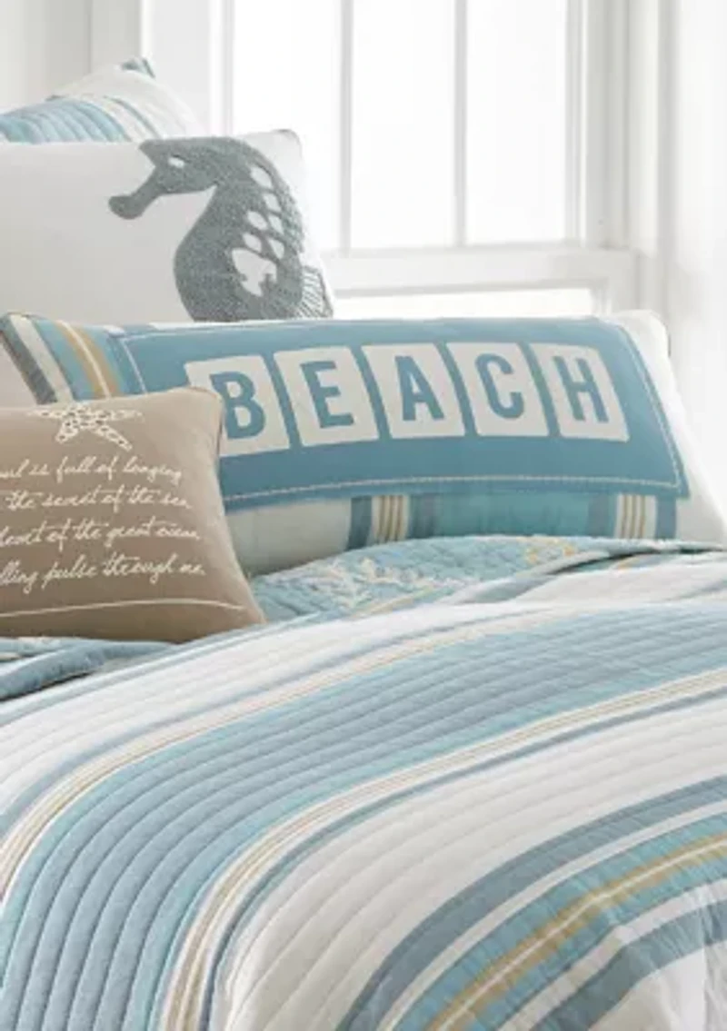 Kailua Beach Pillow