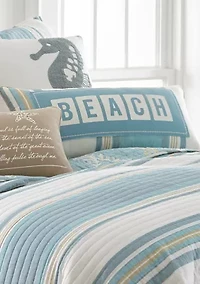 Kailua Beach Pillow