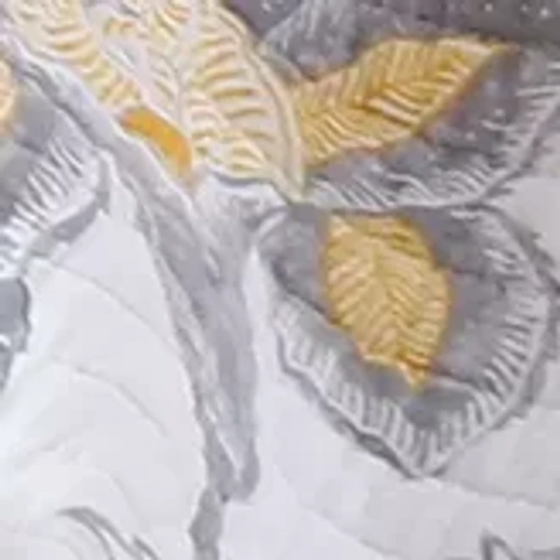 Reverie Quilted Throw