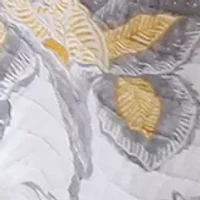 Reverie Quilted Throw