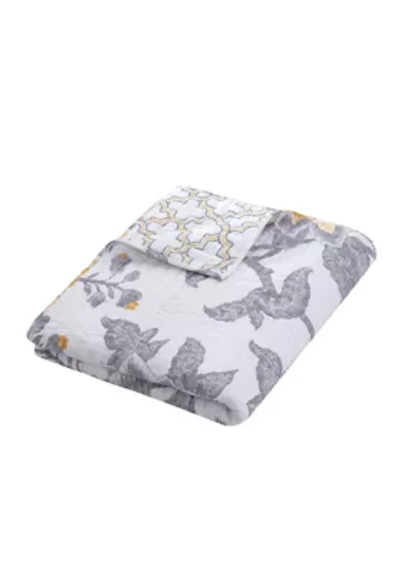 Reverie Quilted Throw