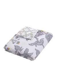 Reverie Quilted Throw