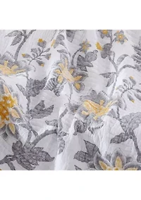 Reverie Quilted Throw