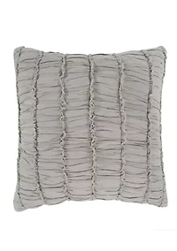 Regent Taupe Euro Unfilled Sham