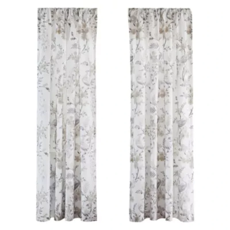 Pisa Drape Panel - set of 2