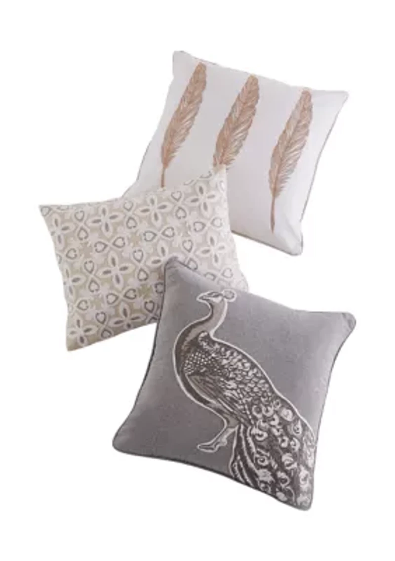 Pisa Feather Pillow