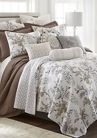 Pisa Peacock Pillow