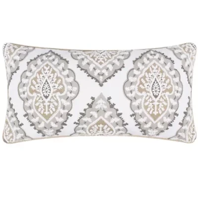 Pisa Embroidered Pillow