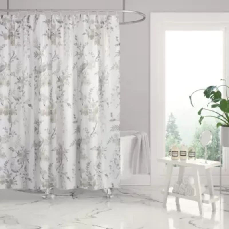 Pisa Shower Curtain