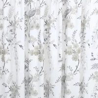 Pisa Shower Curtain
