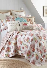 Beacon Beach and Back Pillow