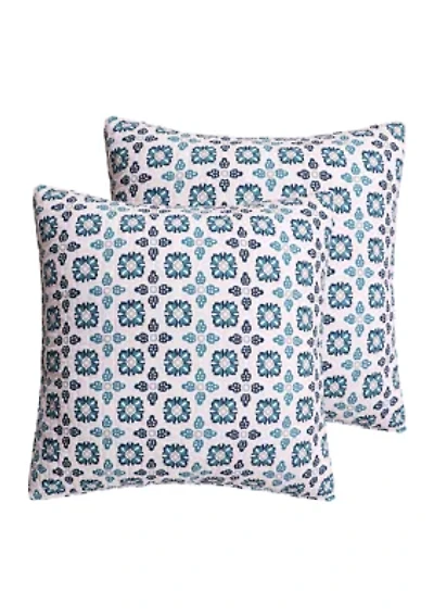 Addie Euro Shams Set of 2