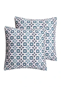 Addie Euro Shams Set of 2