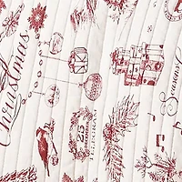 Yuletide Quilt Set