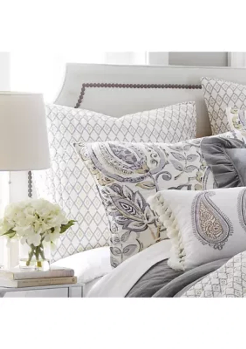 Tamsin Gray Euro Sham Set of 2