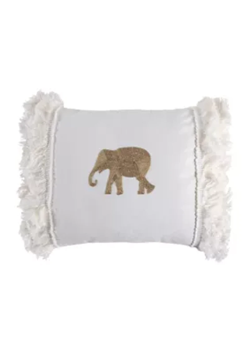 Nacala Elephant Pillow