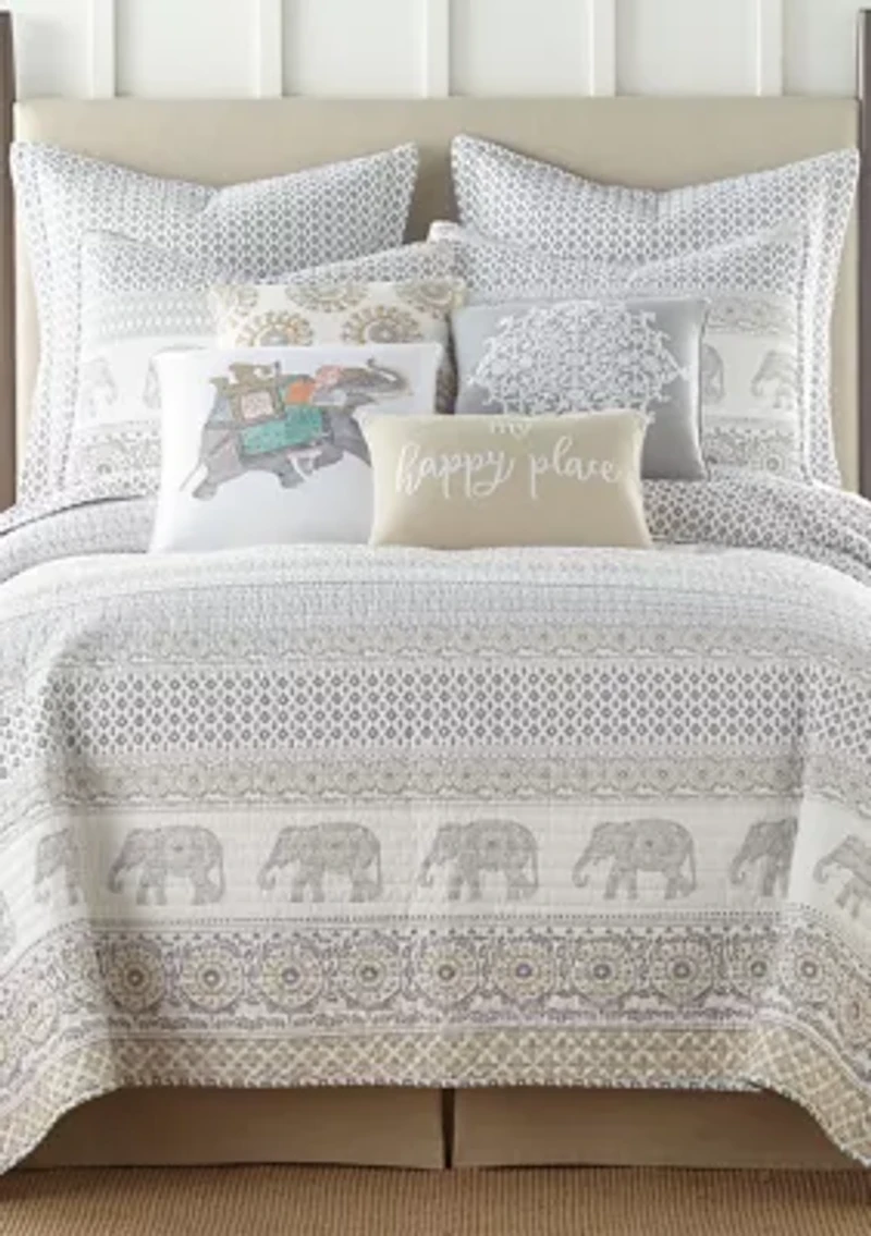  Nacala Elephant Pillow