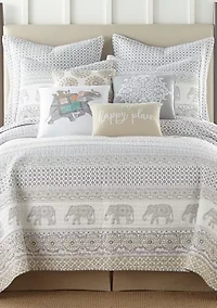  Nacala Elephant Pillow
