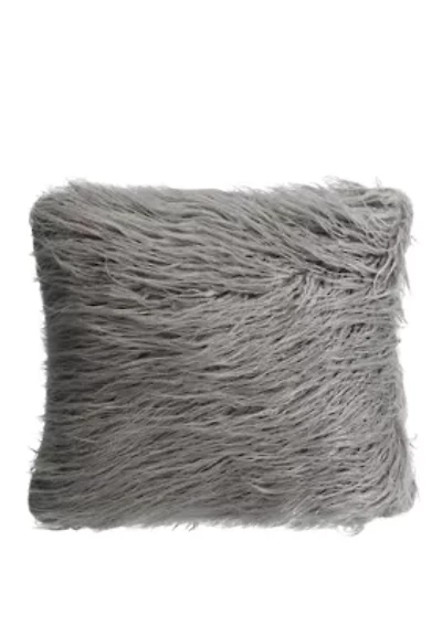 Josie Spa Mohair Pillow