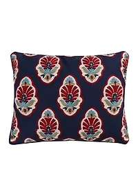 Moreno Embroidered Pillow