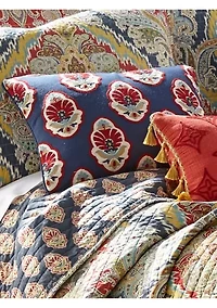Moreno Embroidered Pillow