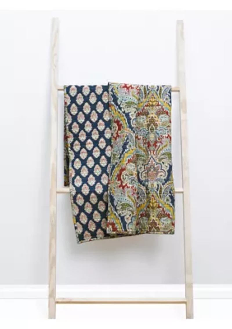 Moreno Quilted Throw