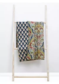 Moreno Quilted Throw