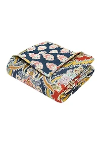 Moreno Quilted Throw