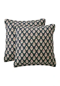 Moreno Euro Sham Set of 2
