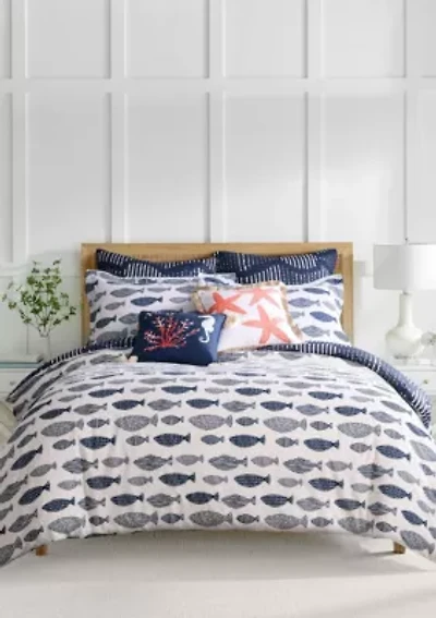 Bakio Comforter Set
