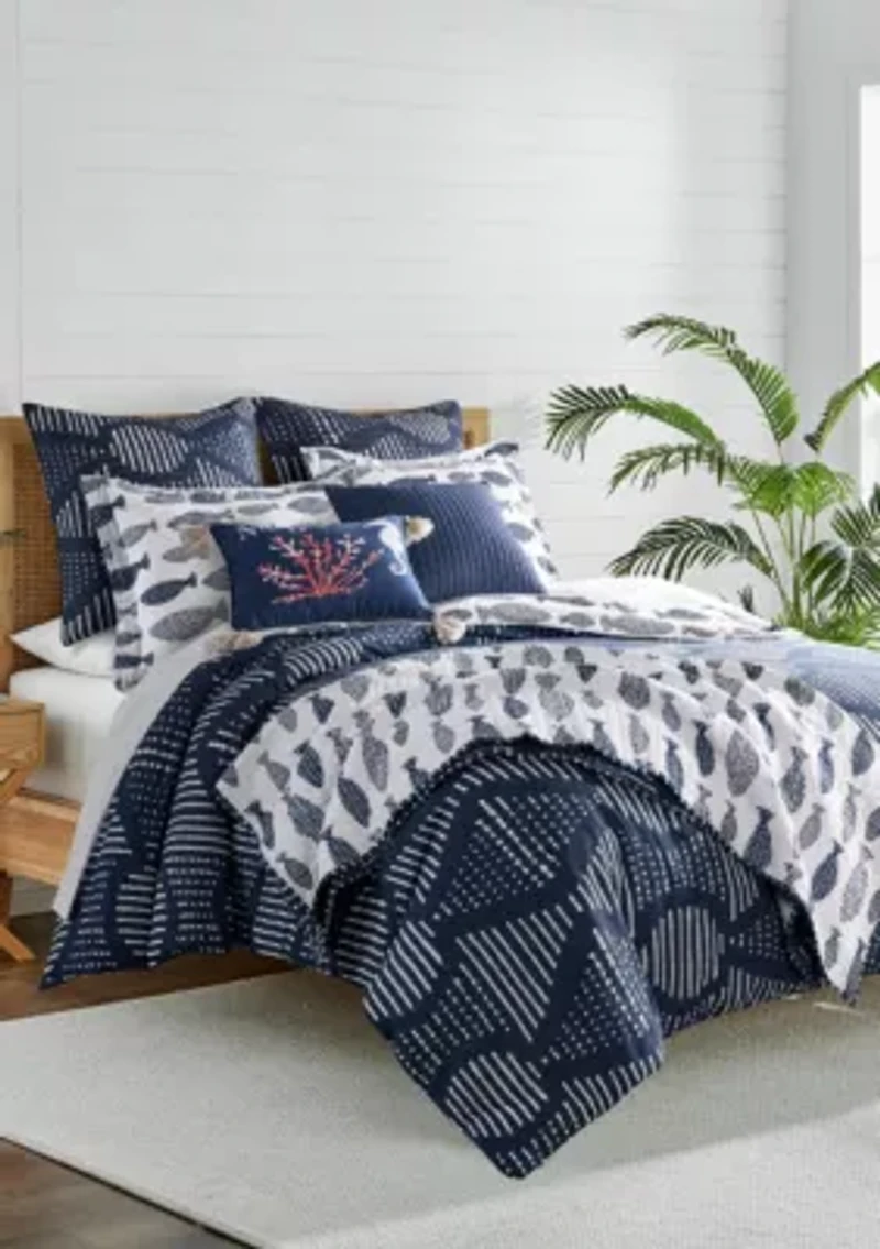 Bakio Comforter Set