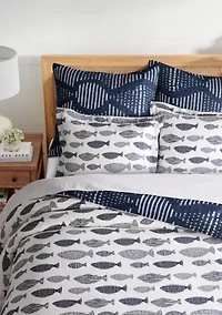 Bakio Comforter Set