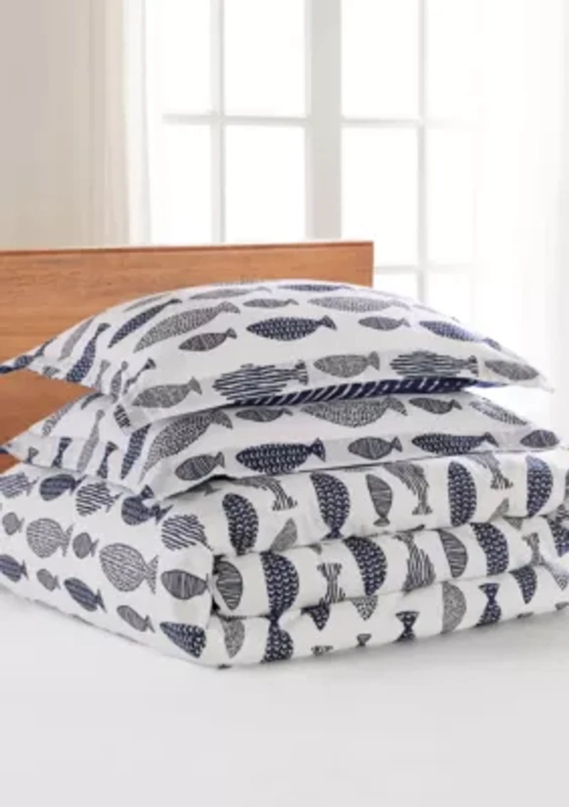 Bakio Duvet Cover Set