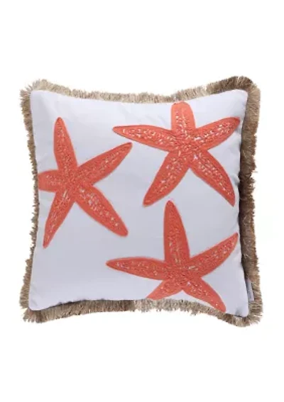 Bakio Starfish Pillow