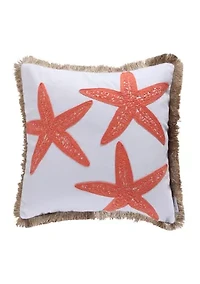Bakio Starfish Pillow