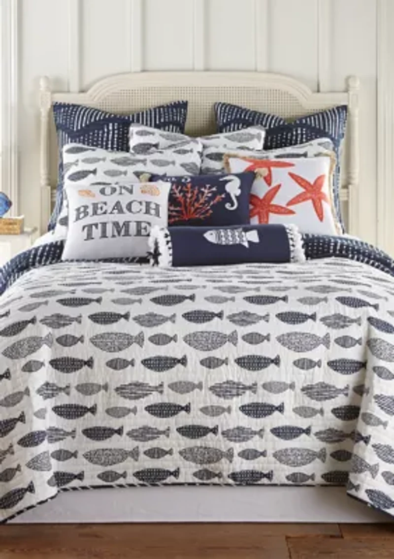 Bakio Starfish Pillow