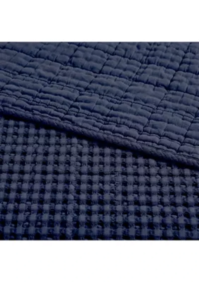 Bakio Quilted Throw