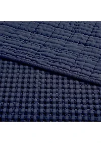 Bakio Quilted Throw