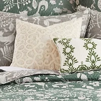 Bretton Woods Natural Pillow 18x18