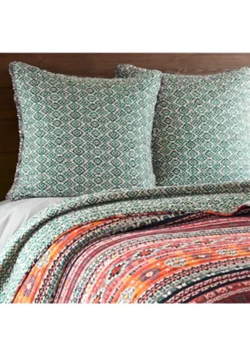 Vista Euro Sham Set of 2