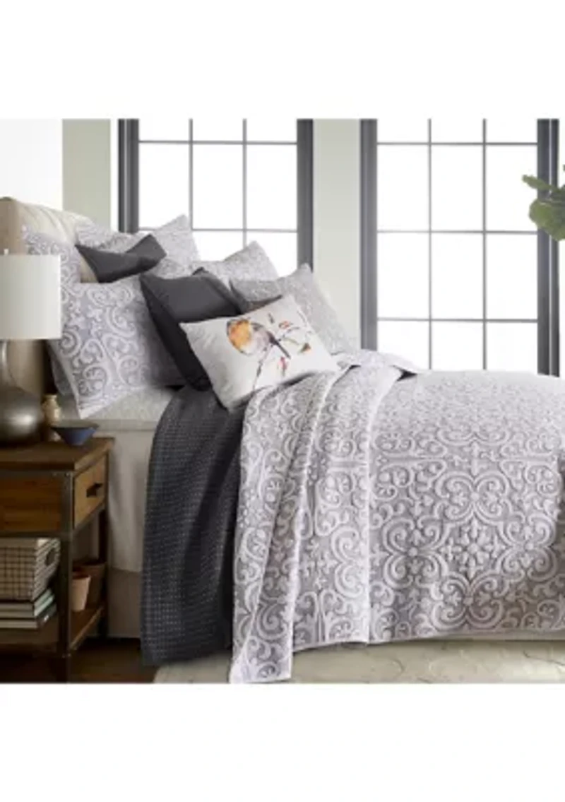 Sherbourne Stitch Quilt