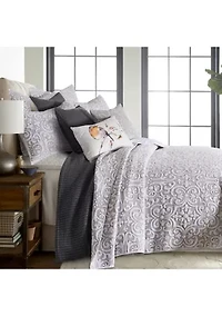 Sherbourne Stitch Quilt