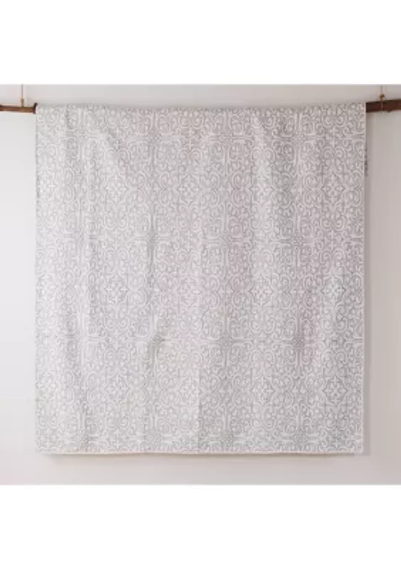 Sherbourne Stitch Quilt