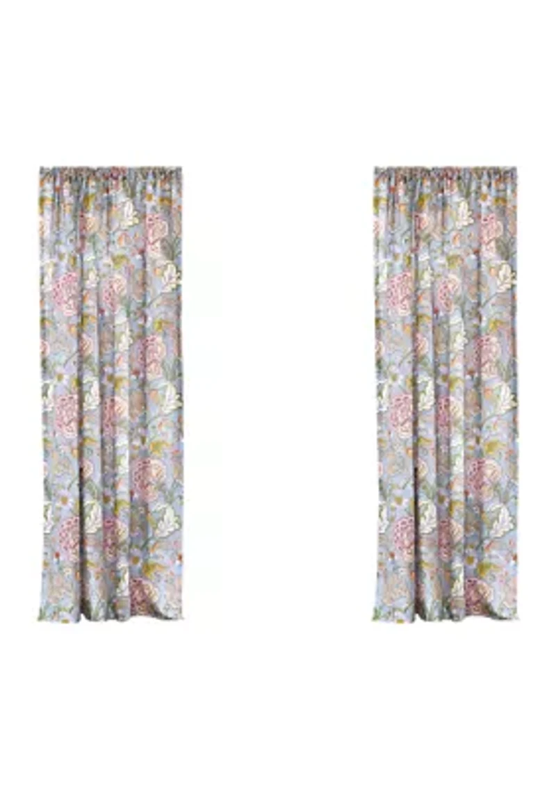 Angelica Drape Panel - Set of 2