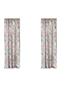 Angelica Drape Panel - Set of 2