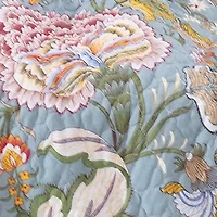 Angelica Quilted Throw