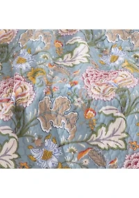 Angelica Quilted Throw